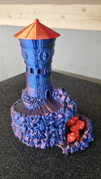 Forbidden Dicetower (Tháp Thả Xúc Xắc Forbidden) - Image 6