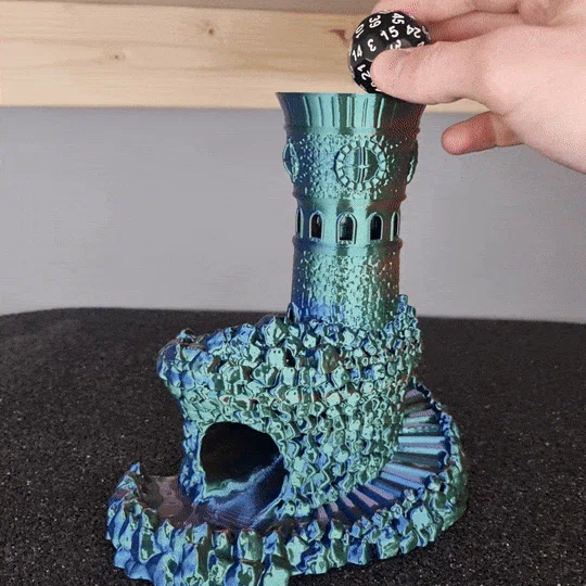 Forbidden Dicetower (Tháp Thả Xúc Xắc Forbidden) - Image 7