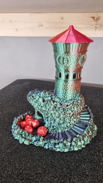 Forbidden Dicetower (Tháp Thả Xúc Xắc Forbidden) - Image 8