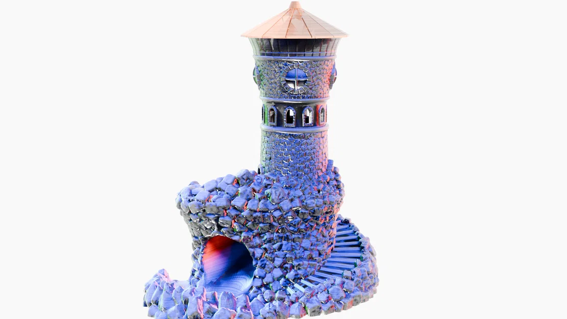 Forbidden Dicetower (Tháp Thả Xúc Xắc Forbidden) - Image 12