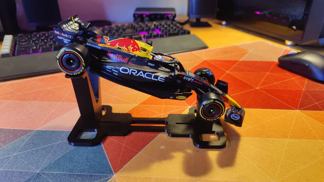 Kệ Trưng Bày Mô Hình Xe (Bản Cập Nhật) - Image 2