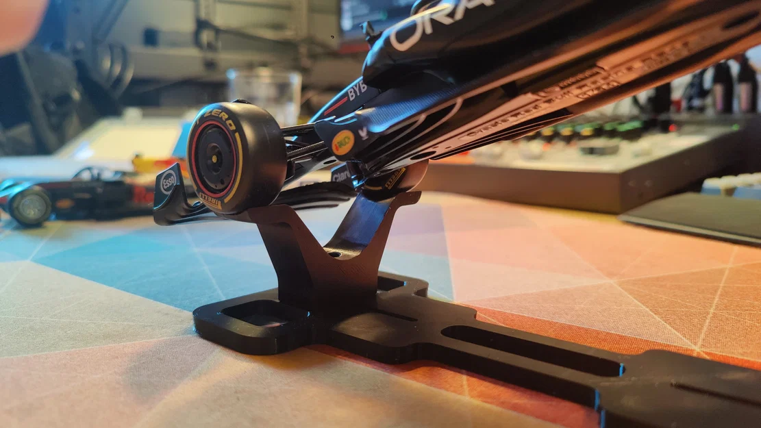 Kệ Trưng Bày Mô Hình Xe (Bản Cập Nhật) - Image 3