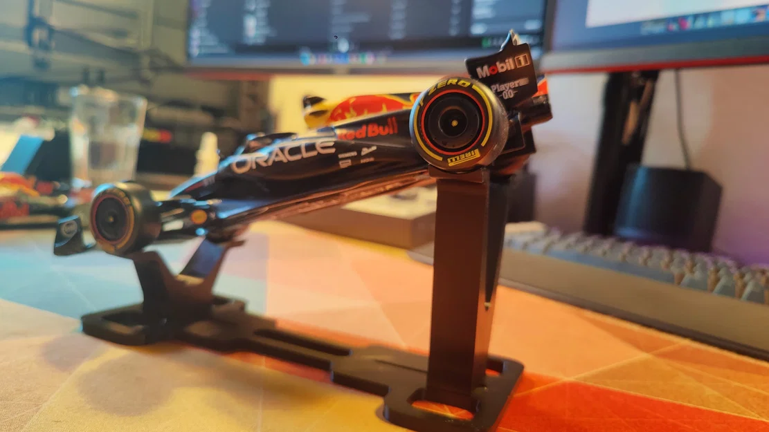 Kệ Trưng Bày Mô Hình Xe (Bản Cập Nhật) - Image 4