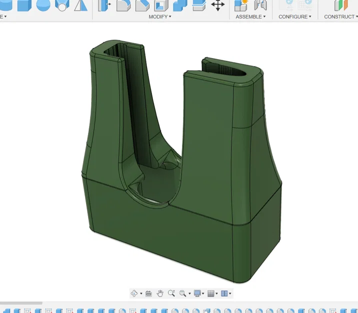 Bộ nạp đạn nhanh Speedloader cho G36 - Phụ kiện 3D hữu ích - Image 3