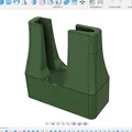 Bộ nạp đạn nhanh Speedloader cho G36 - Phụ kiện 3D hữu ích - Thumbnail 3