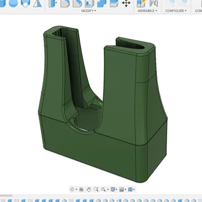 Bộ nạp đạn nhanh Speedloader cho G36 - Phụ kiện 3D hữu ích