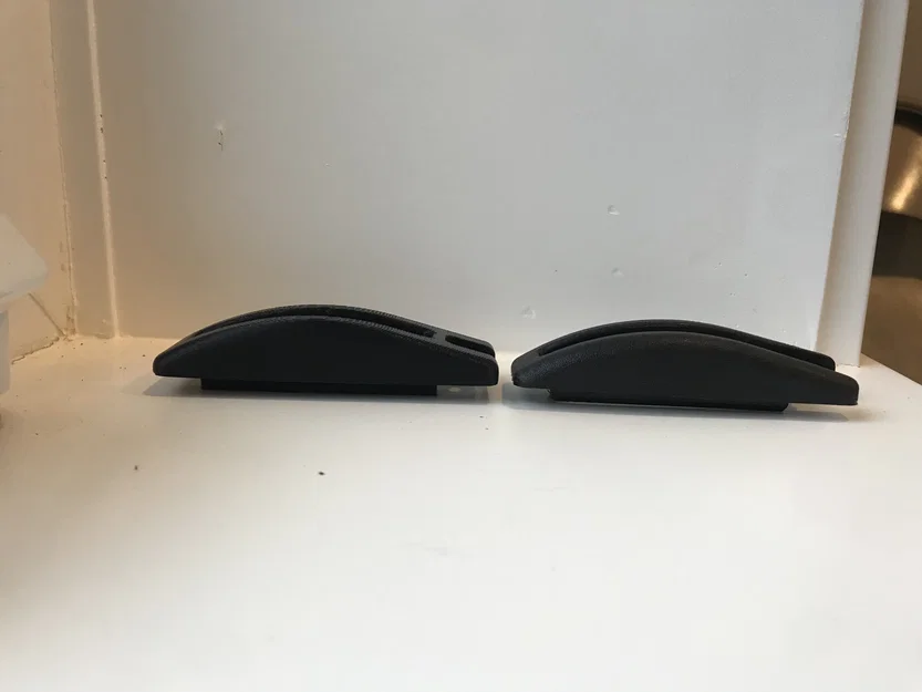 Nắp Seat Release cho VW Corrado & VW đời cũ (Seat Release Cover) - Image 2