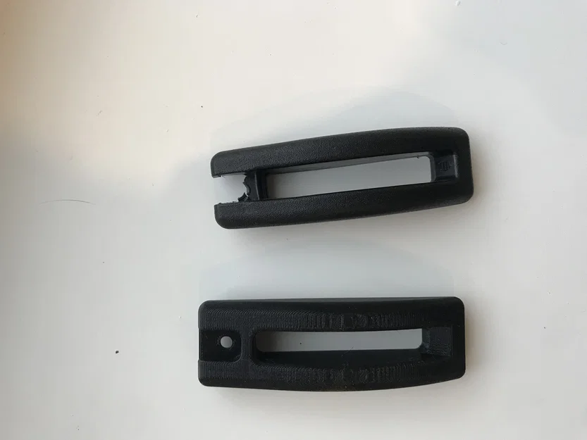 Nắp Seat Release cho VW Corrado & VW đời cũ (Seat Release Cover) - Image 3
