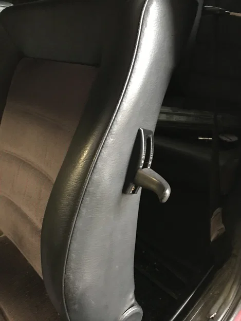 Nắp Seat Release cho VW Corrado & VW đời cũ (Seat Release Cover) - Image 4