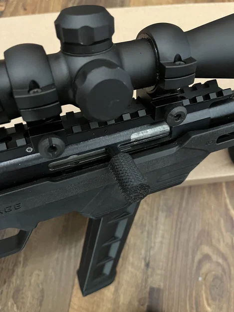 Phụ kiện nối tay kéo nạp đạn Savage 64 (Charging Handle Extension) - Image 1