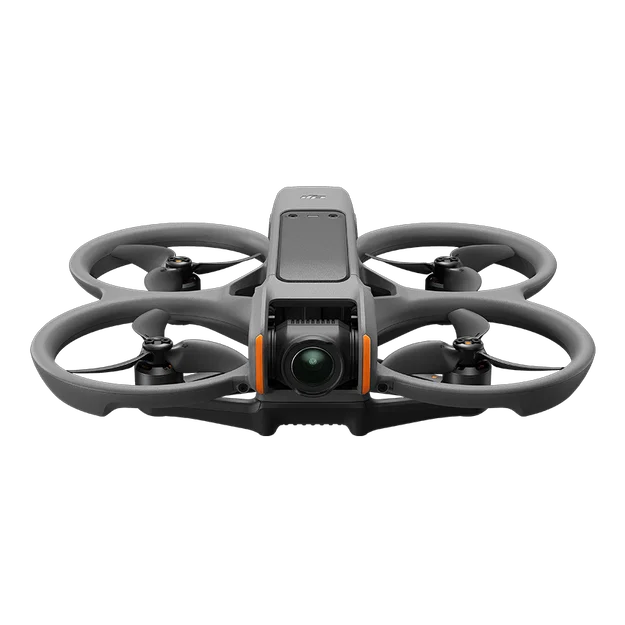 Mô hình 3D DJI Avata 2: Hỗ trợ thiết kế phụ kiện và đo đạc chuẩn xác - Image 1