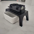 Trạm vệ sinh đầu in DTF Epson I3200 (Printhead Cleaning Station) - Thumbnail 1