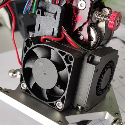FLsun SR HGX 2.0 Bambu Direct Drive Extruder