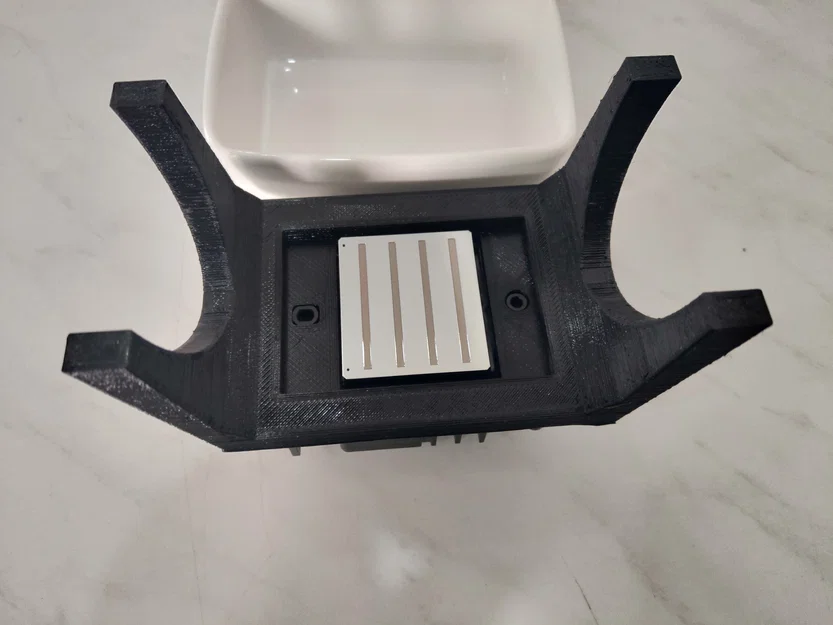 Trạm vệ sinh đầu in DTF Epson I3200 (Printhead Cleaning Station) - Image 2