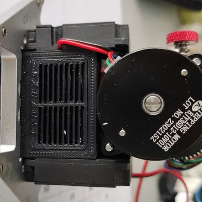 FLsun SR HGX 2.0 Bambu Direct Drive Extruder
