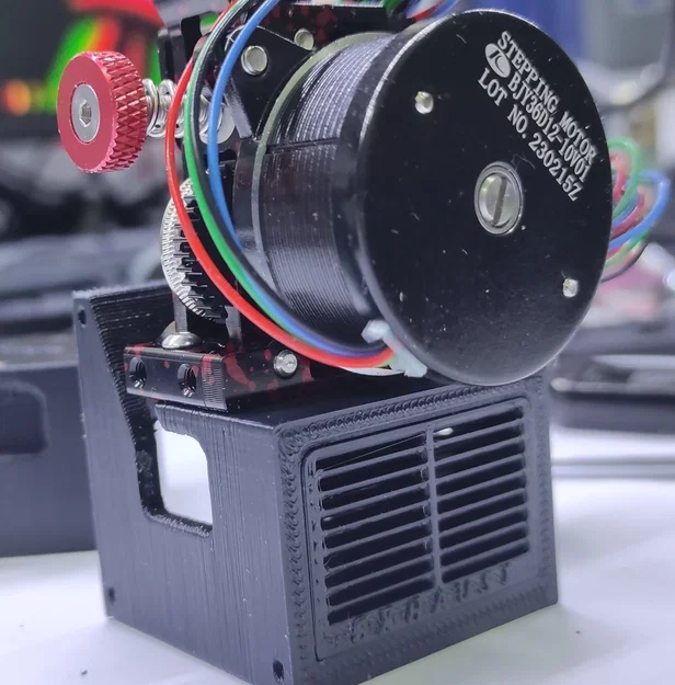 FLsun SR HGX 2.0 Bambu Direct Drive Extruder - Image 4