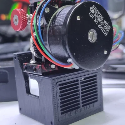 FLsun SR HGX 2.0 Bambu Direct Drive Extruder