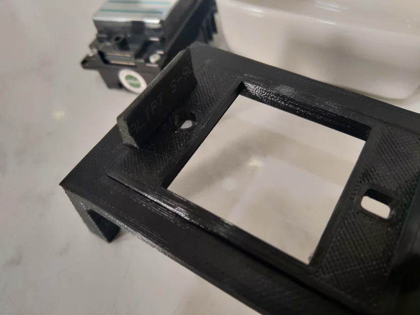 Trạm vệ sinh đầu in DTF Epson I3200 (Printhead Cleaning Station) - Image 3