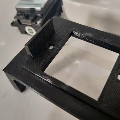 Trạm vệ sinh đầu in DTF Epson I3200 (Printhead Cleaning Station)