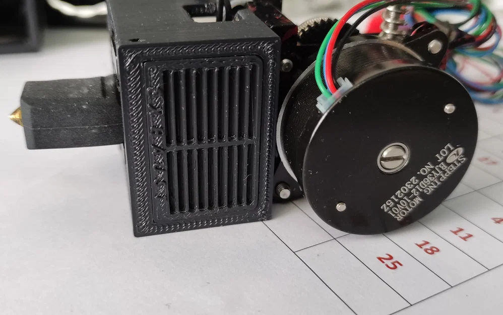 FLsun SR HGX 2.0 Bambu Direct Drive Extruder - Image 5