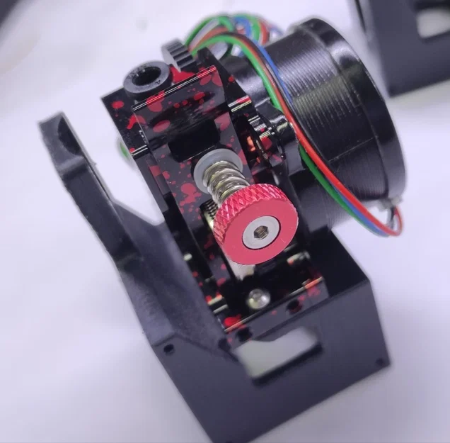 FLsun SR HGX 2.0 Bambu Direct Drive Extruder - Image 7