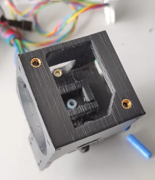 FLsun SR HGX 2.0 Bambu Direct Drive Extruder - Image 9