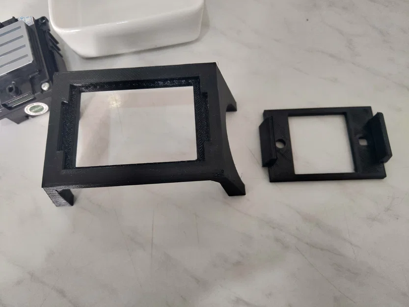 Trạm vệ sinh đầu in DTF Epson I3200 (Printhead Cleaning Station) - Image 7