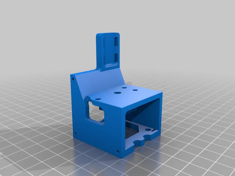 FLsun SR HGX 2.0 Bambu Direct Drive Extruder - Image 13
