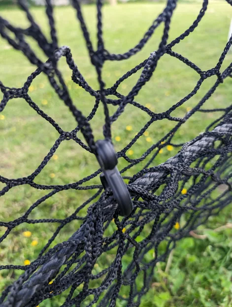 Móc treo 3D hình chữ S đa năng cho lưới thể thao - Image 5