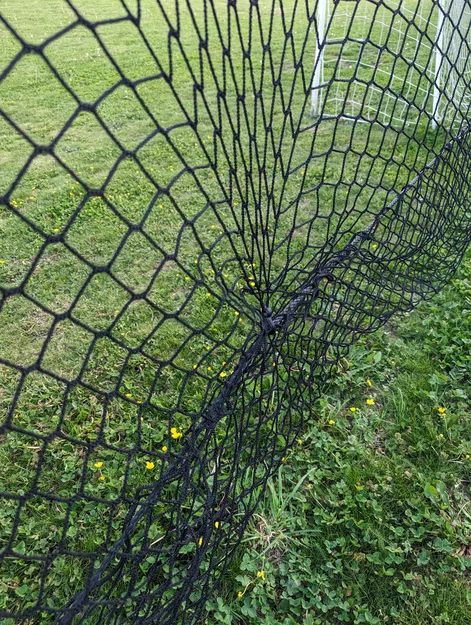 Móc treo 3D hình chữ S đa năng cho lưới thể thao - Image 9