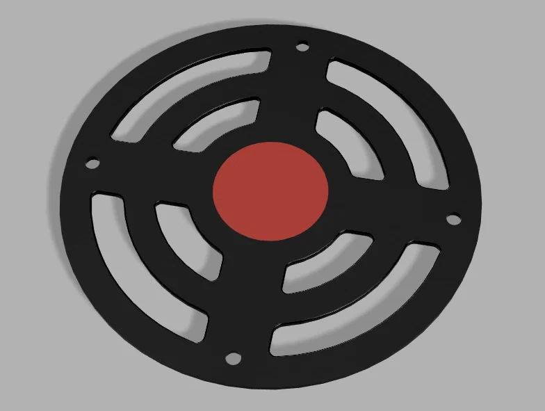 Vòng bếp Mud Kitchen Cooker Ring - Image 1