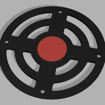 Vòng bếp Mud Kitchen Cooker Ring