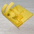 Test Printe – Model test in 3D printing (Overhang/Bridge/Tolerance...) - Thumbnail 5
