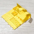 Test Printe – Model test in 3D printing (Overhang/Bridge/Tolerance...) - Thumbnail 7