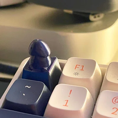Nút Keycap Độc Lạ Cho Bàn Phím Cơ - Mẫu In 3D Sáng Tạo