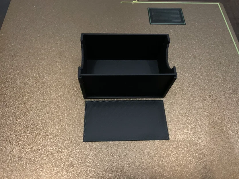 Hộp đựng gói đường | Hộp gói Splenda | Nhãn thay đổi được - Image 3