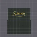 Hộp đựng gói đường | Hộp gói Splenda | Nhãn thay đổi được - Thumbnail 9