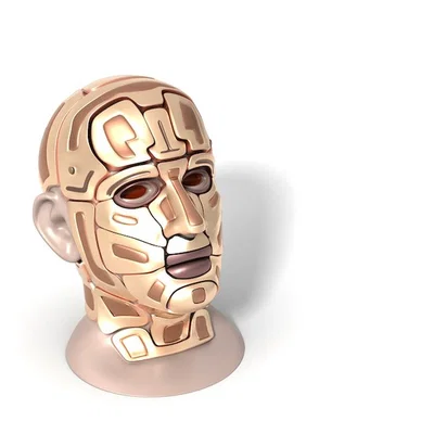 Đầu Cyborg
