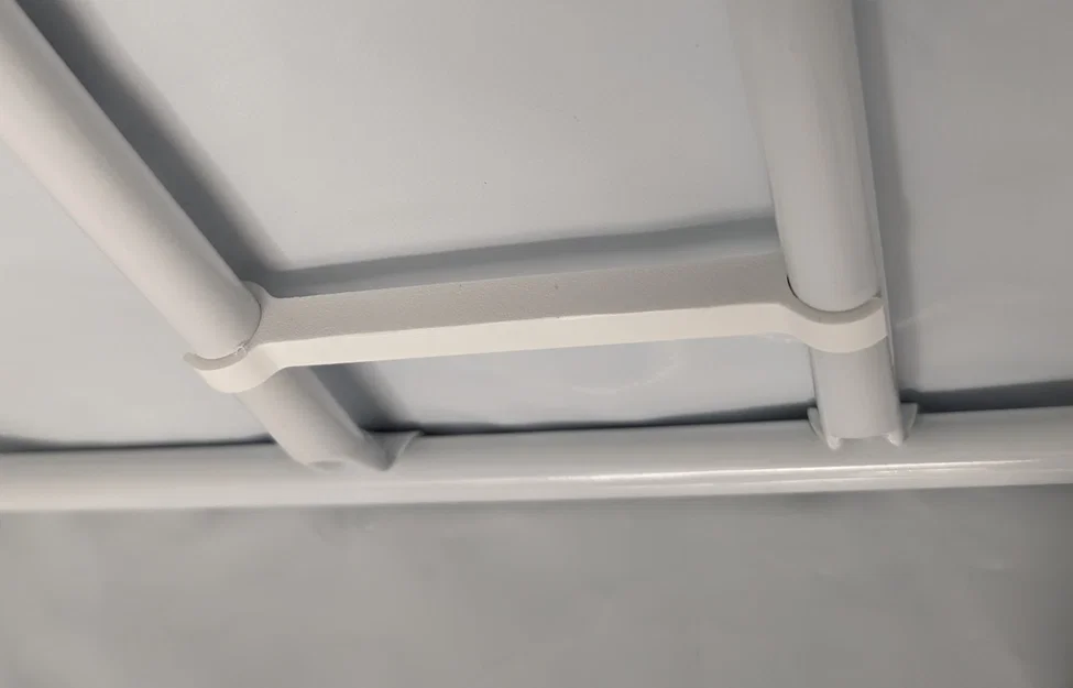 Spacer kẹp cột lều trồng (Grow Tent Pole Spacer) - Image 1