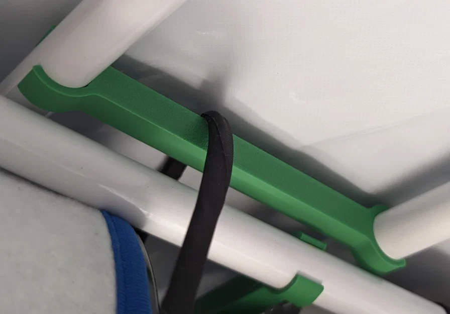 Spacer kẹp cột lều trồng (Grow Tent Pole Spacer) - Image 2
