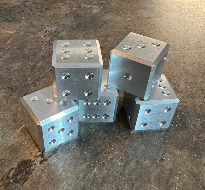 Xúc xắc 6 mặt - Image 1