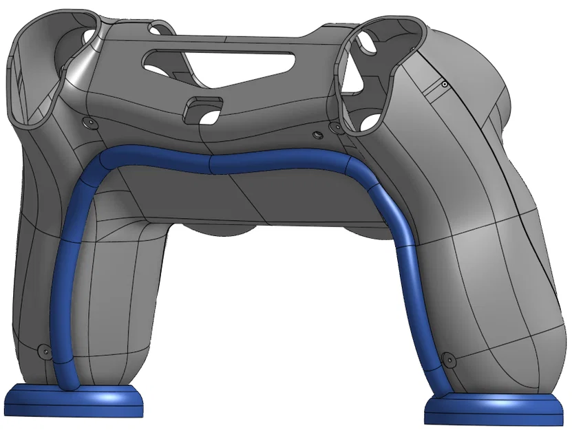 Kệ Đỡ Tay Cầm PS4 Stealth - Image 2