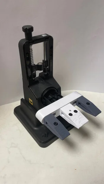Kẹp dao Worksharp Precision Adjust cải tiến (Better Knife Clamp) - Image 2