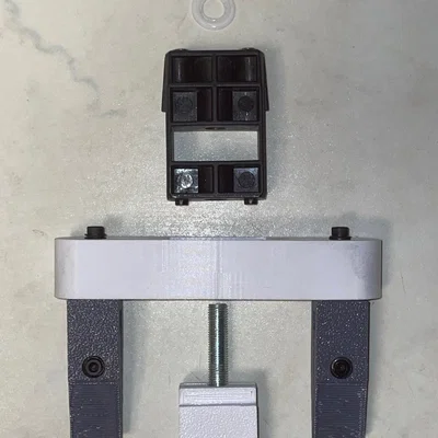Kẹp dao Worksharp Precision Adjust cải tiến (Better Knife Clamp)