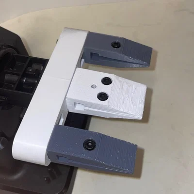 Kẹp dao Worksharp Precision Adjust cải tiến (Better Knife Clamp)