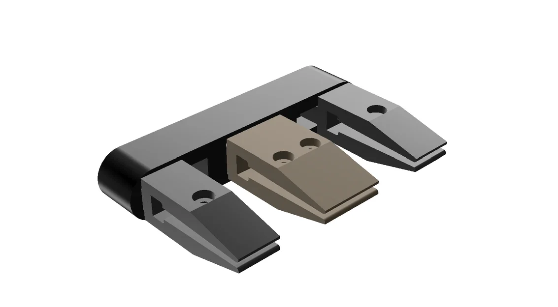 Kẹp dao Worksharp Precision Adjust cải tiến (Better Knife Clamp) - Image 7