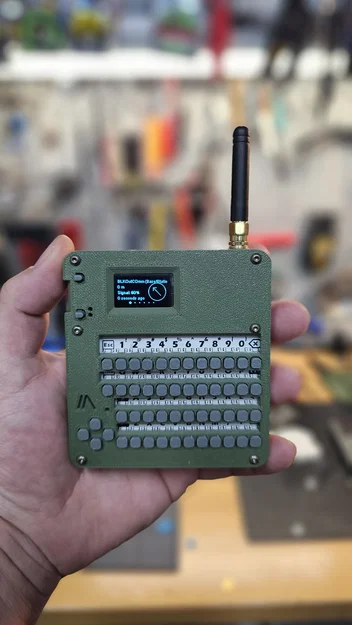 TextMesh (Heltec V3 Edition) - Image 1