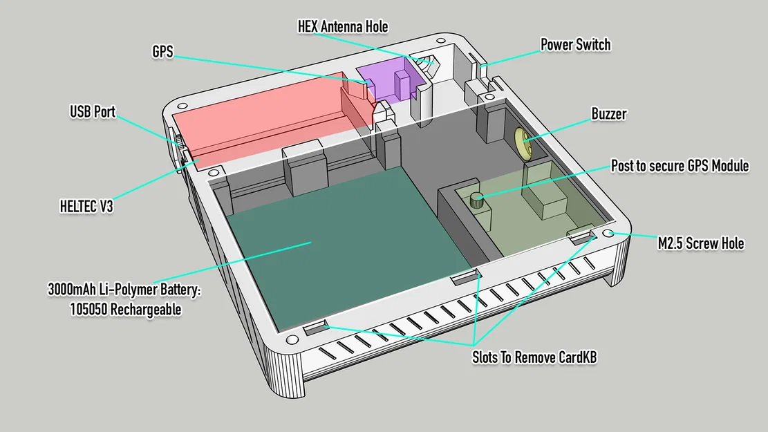 TextMesh (Heltec V3 Edition) - Image 2