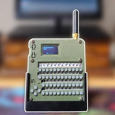 TextMesh (Heltec V3 Edition)