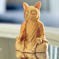 Mèo/Mèo Con Tu Sĩ (Cat/Kitten Monk) - Thumbnail 1